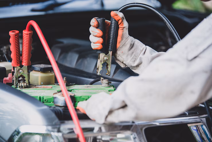 Battery & Alternator Check