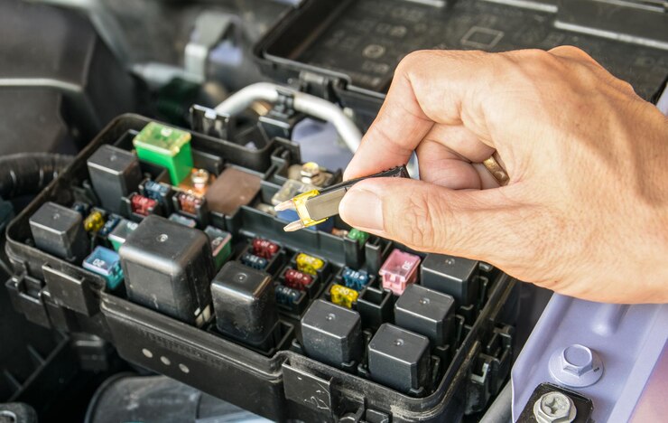 Fuse & Relay Check