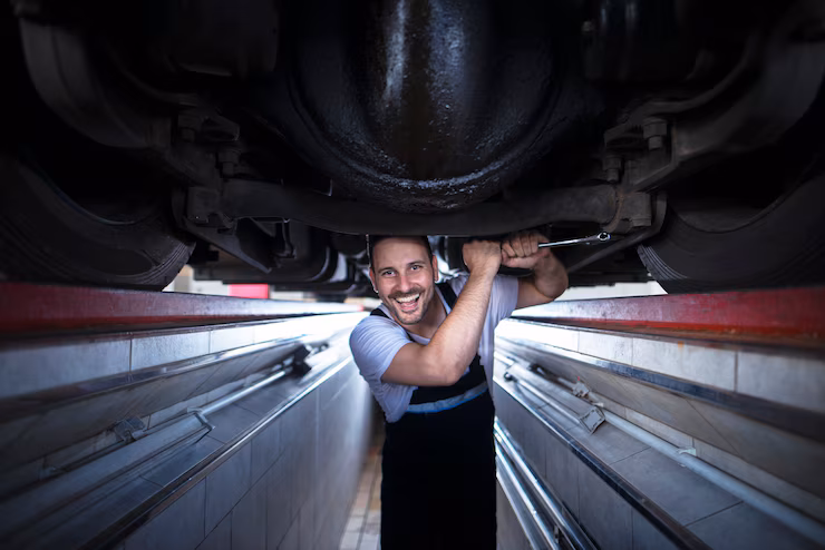 Engine Tuning & Overhaul Service