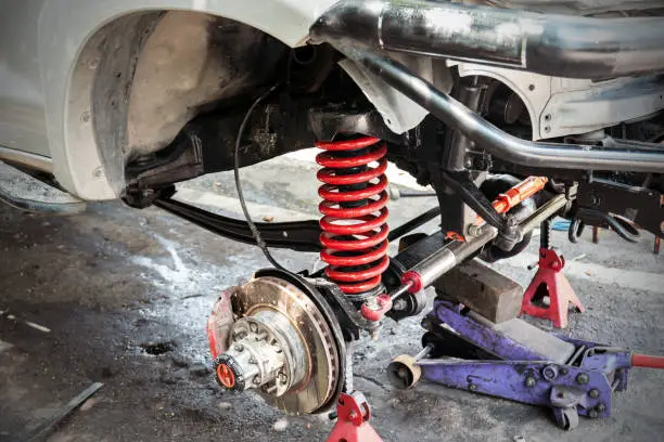 Engine Tuning & Overhaul Service